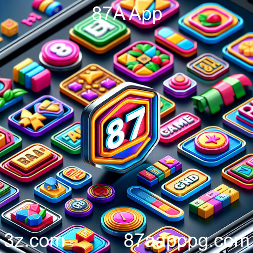 Desafios no 87A App: Aprendizado Divertido