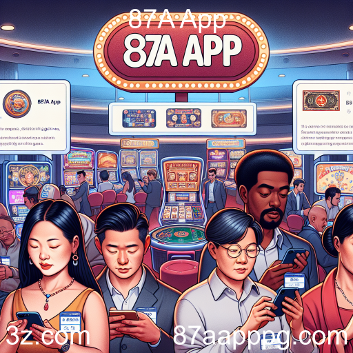 A Importância das Avaliações de Jogos no 87A App